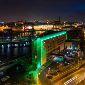 Hp Park Plaza 4*, Breslau Polen