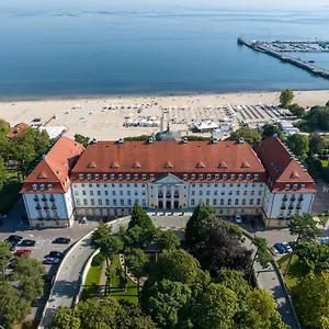 Sofitel Grand 5*, Zoppot Polen