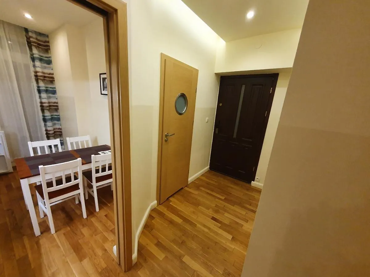 Ferienwohnung Apartament Debnicki Krakau 0*,