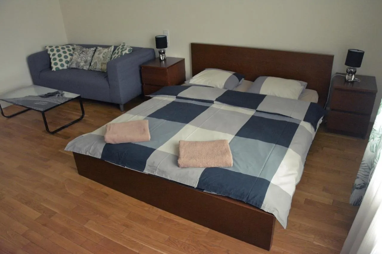 Ferienwohnung Apartament Debnicki Krakau