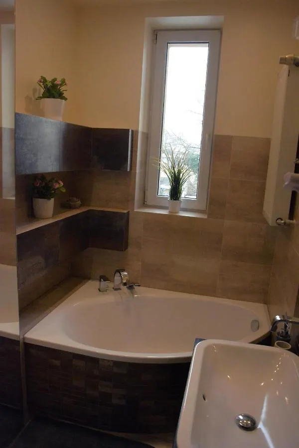 Ferienwohnung Apartament Debnicki Krakau