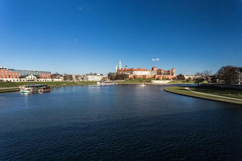 Ferienwohnung Apartament Debnicki Krakau