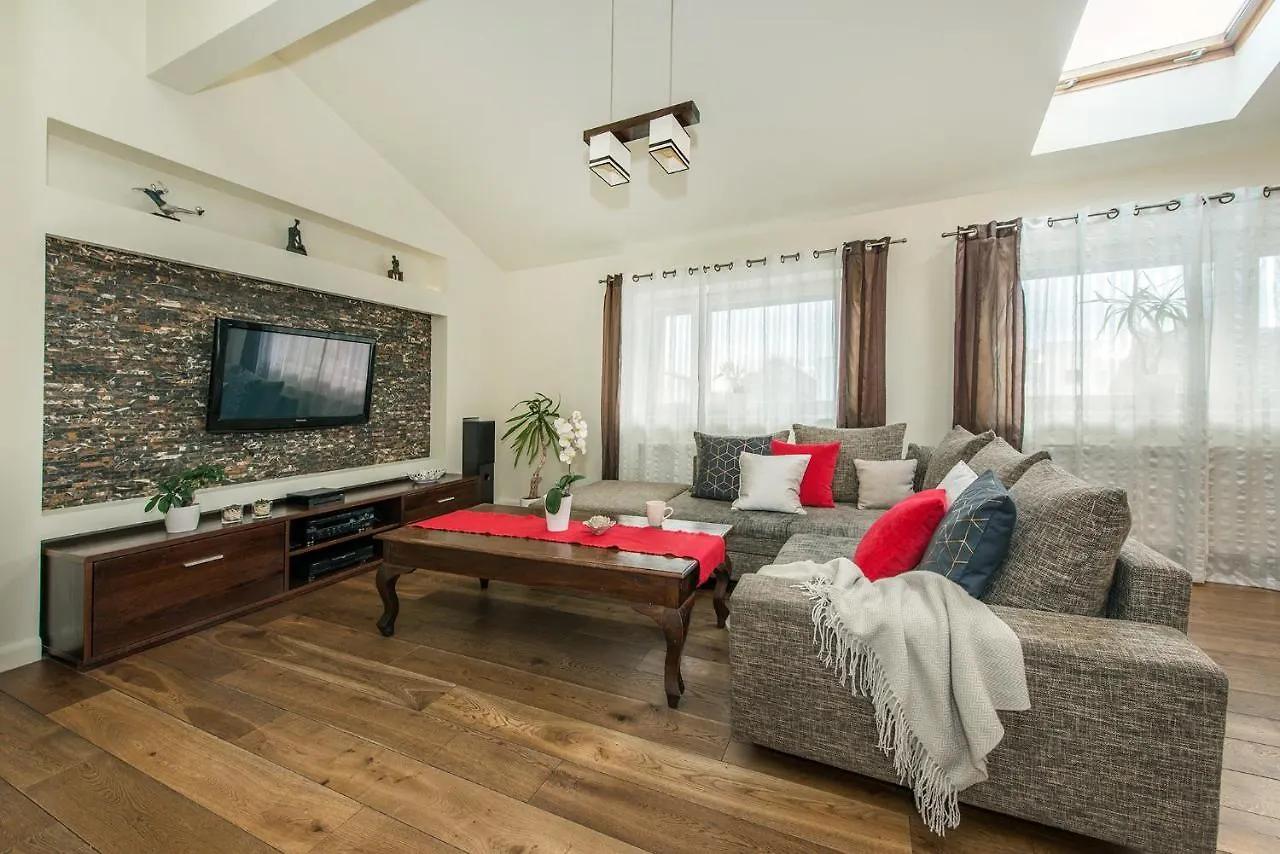 Ferienwohnung Apartament Debnicki Krakau Polen
